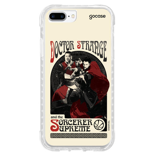 Capinha para celular Doutor Estranho - Multiverso da Loucura