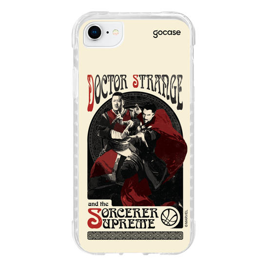 Capinha para celular Doutor Estranho - Multiverso da Loucura