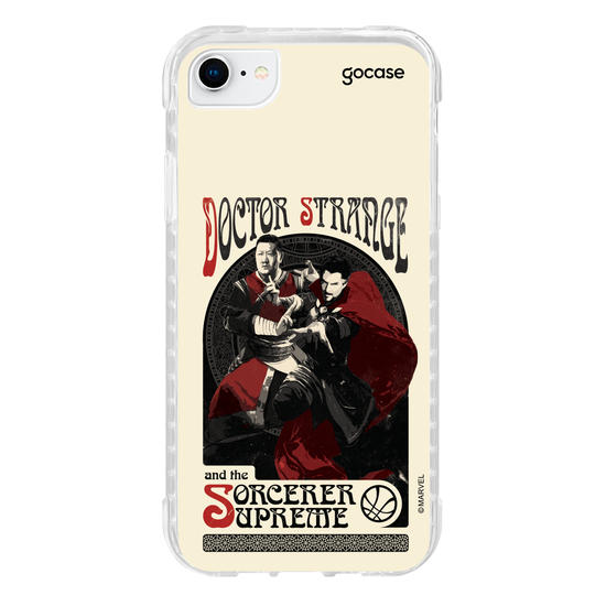 Capinha para celular Doutor Estranho - Multiverso da Loucura