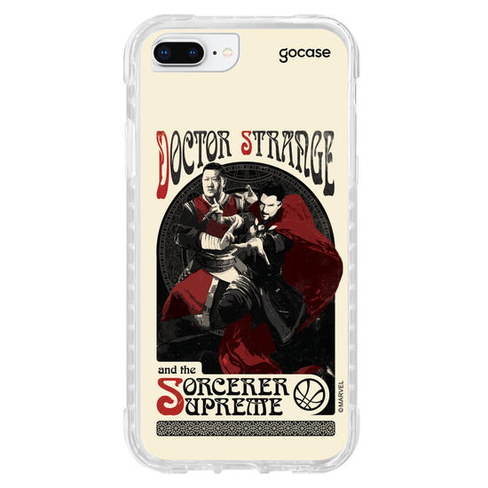 Capinha para celular Doutor Estranho - Multiverso da Loucura