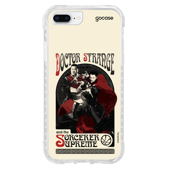 Capinha para celular Doutor Estranho - Multiverso da Loucura