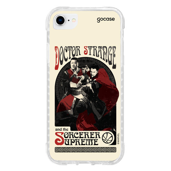 Capinha para celular Doutor Estranho - Multiverso da Loucura