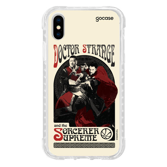 Capinha para celular Doutor Estranho - Multiverso da Loucura