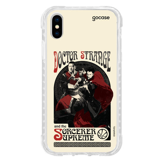 Capinha para celular Doutor Estranho - Multiverso da Loucura