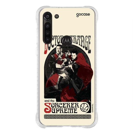 Capinha para celular Doutor Estranho - Multiverso da Loucura