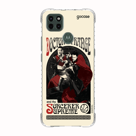Capinha para celular Doutor Estranho - Multiverso da Loucura