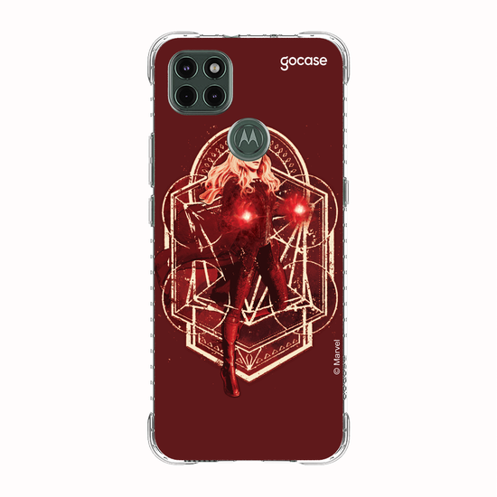 Capinha para celular Doutor Estranho - Feiticeira Escarlate