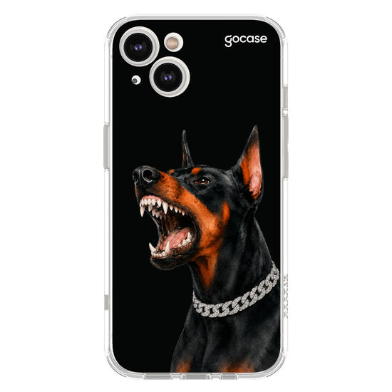  Dobermann Bling