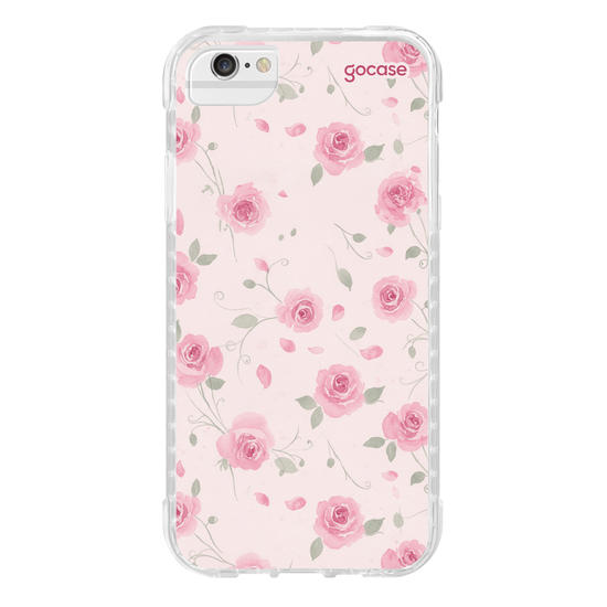 Capinha para celular  Doce Rose