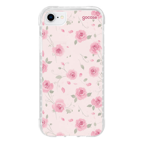 Capinha para celular  Doce Rose