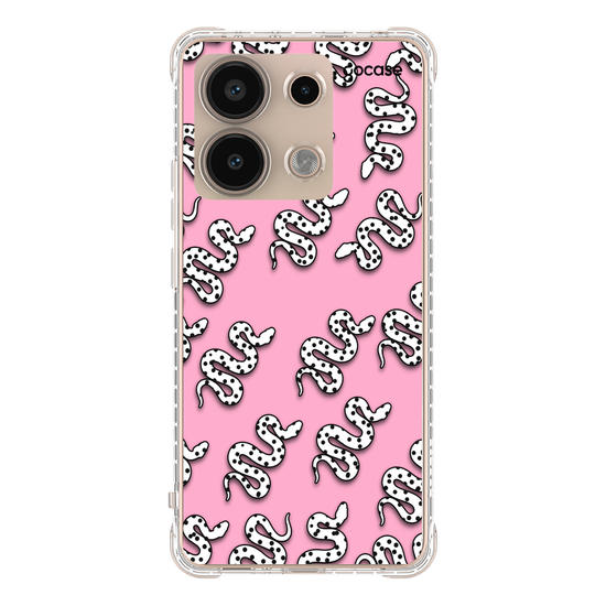 Capinha para celular Doce Veneno