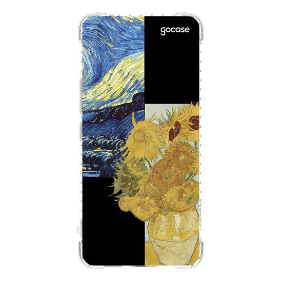 Dois tons De Van Gogh