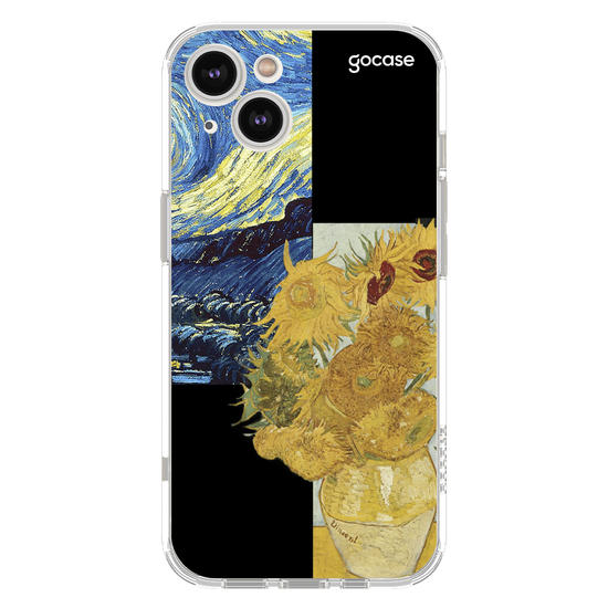 Dois tons De Van Gogh