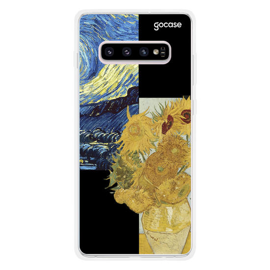 Dois tons De Van Gogh