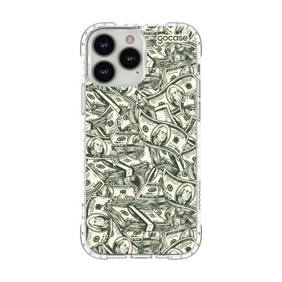 Capinha para celular Dólar