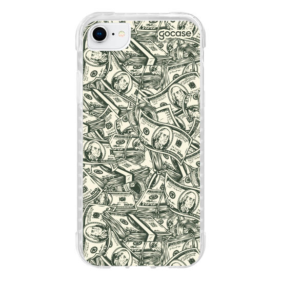 Capinha para celular Dólar