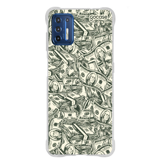 Capinha para celular Dólar