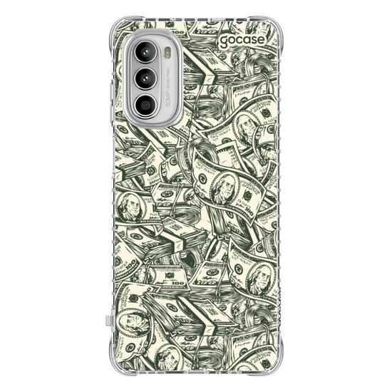 Capinha para celular Dólar