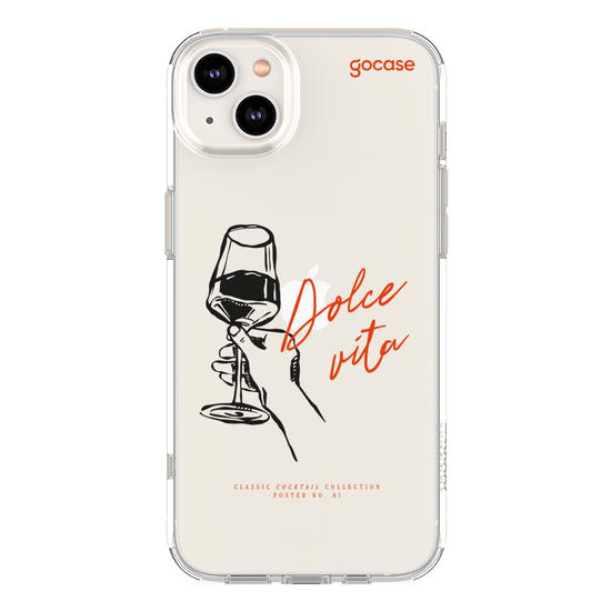 Capinha para celular  Dolce Vita