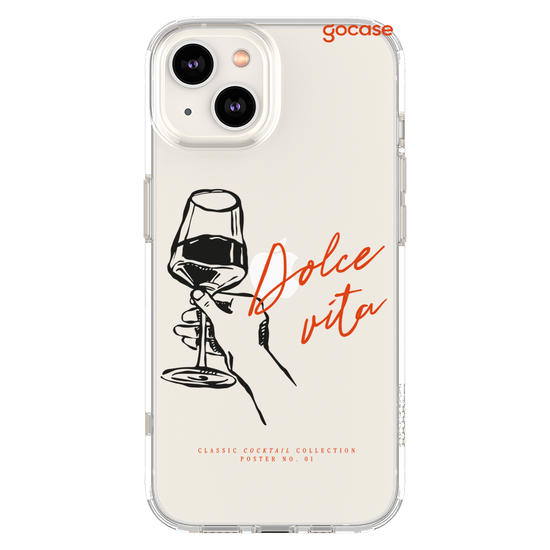 Capinha para celular  Dolce Vita