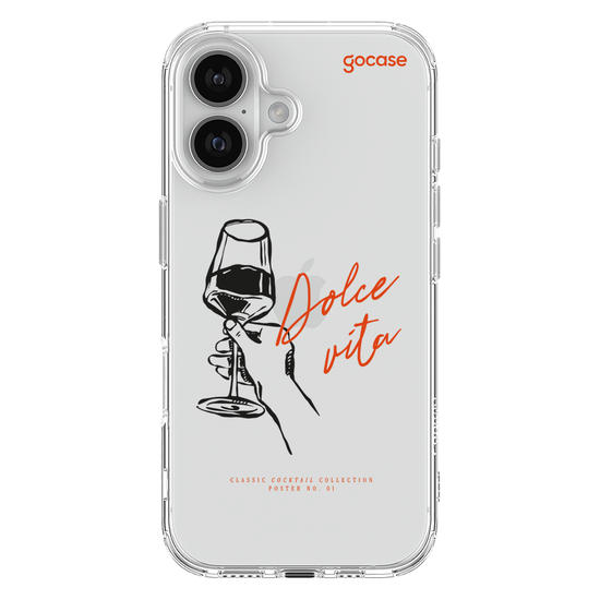Capinha para celular  Dolce Vita