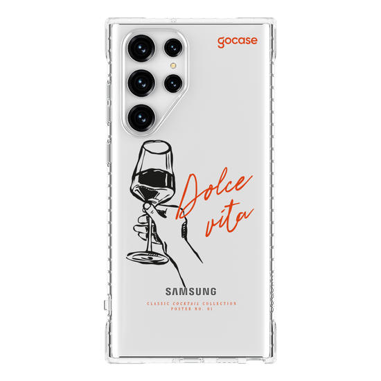 Capinha para celular  Dolce Vita