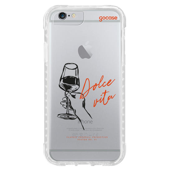 Capinha para celular  Dolce Vita