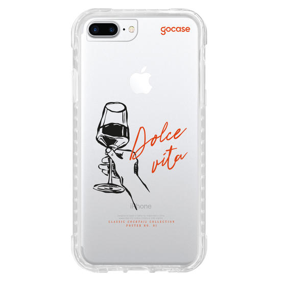 Capinha para celular  Dolce Vita