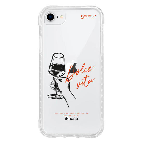 Capinha para celular  Dolce Vita