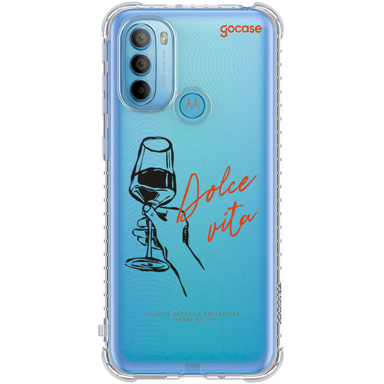 Capinha para celular  Dolce Vita