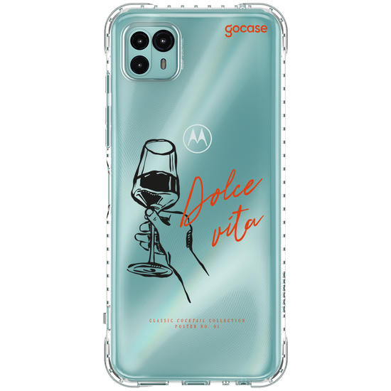 Capinha para celular  Dolce Vita