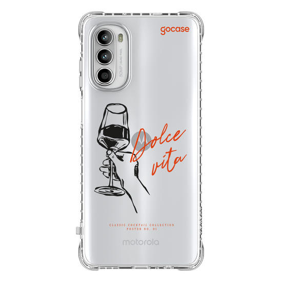 Capinha para celular  Dolce Vita