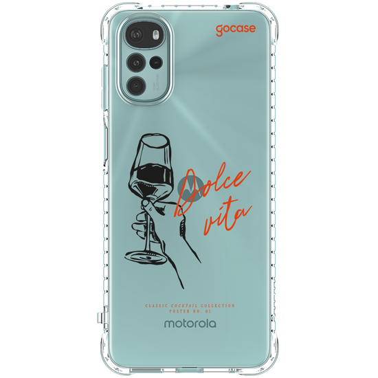 Capinha para celular  Dolce Vita