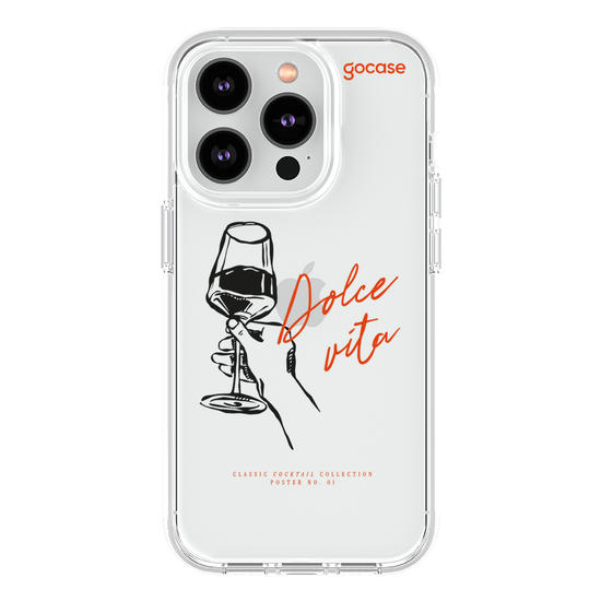 Capinha para celular  Dolce Vita