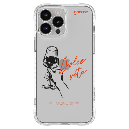 Capinha para celular  Dolce Vita