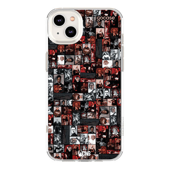 Capinha para celular  Use Dons - Saints