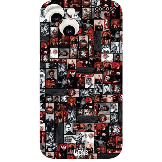 Capinha para celular  Use Dons - Saints