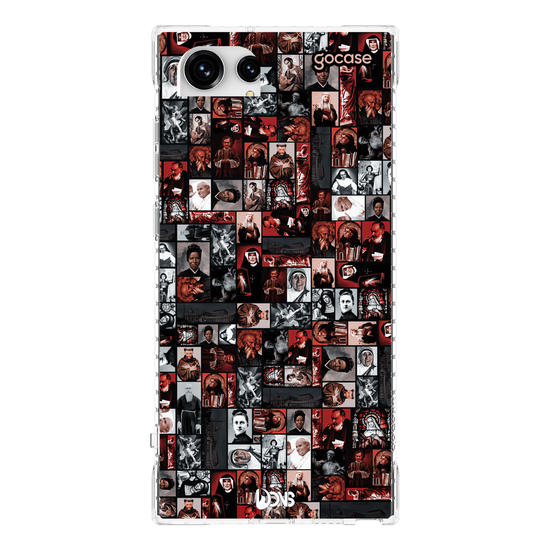 Capinha para celular  Use Dons - Saints