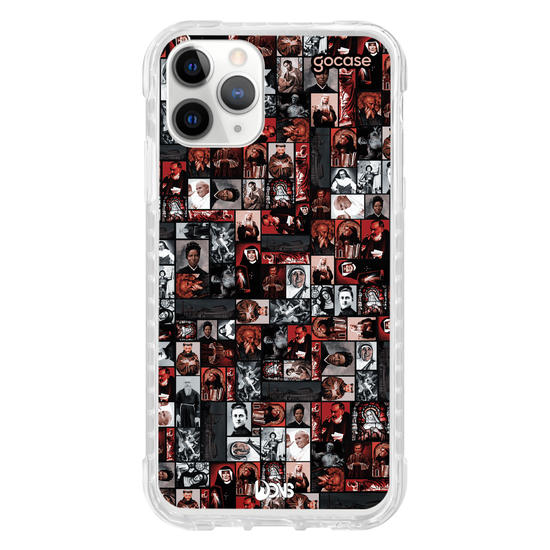 Capinha para celular  Use Dons - Saints