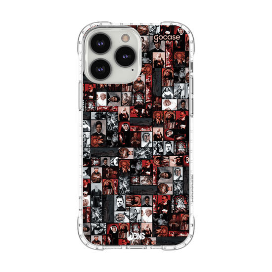 Capinha para celular  Use Dons - Saints
