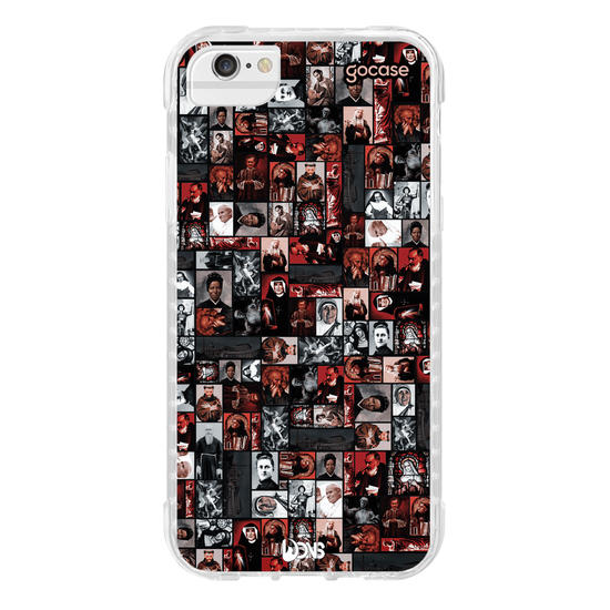 Capinha para celular  Use Dons - Saints