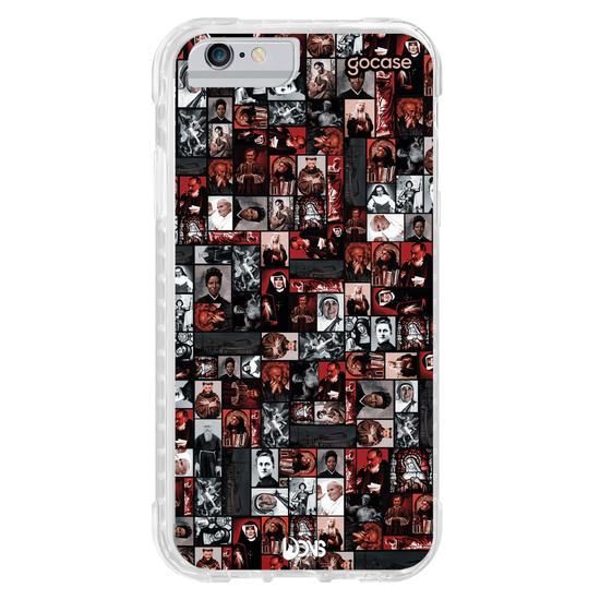 Capinha para celular  Use Dons - Saints