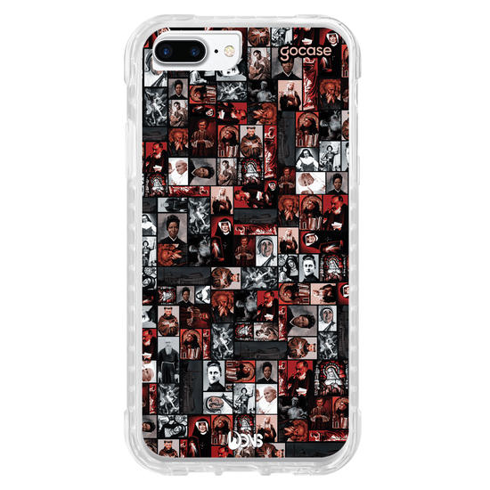 Capinha para celular  Use Dons - Saints