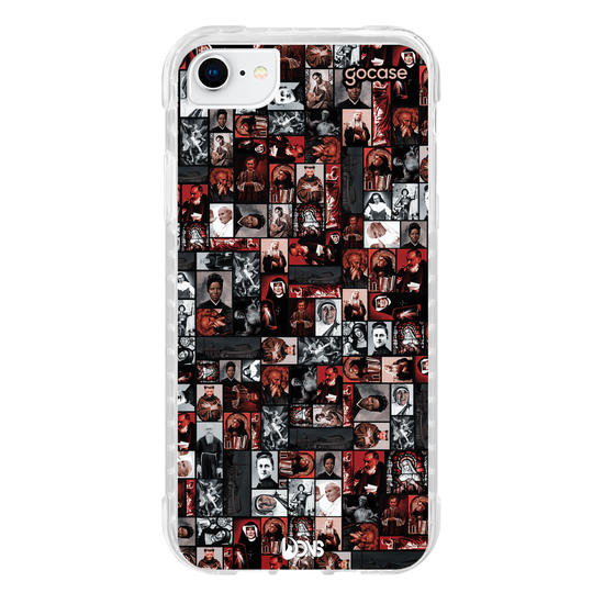 Capinha para celular  Use Dons - Saints