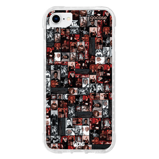 Capinha para celular  Use Dons - Saints