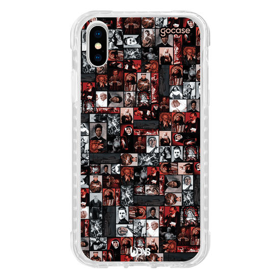 Capinha para celular  Use Dons - Saints