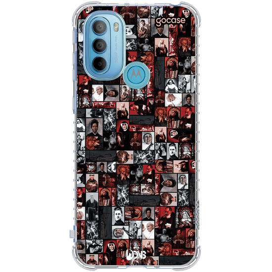Capinha para celular  Use Dons - Saints