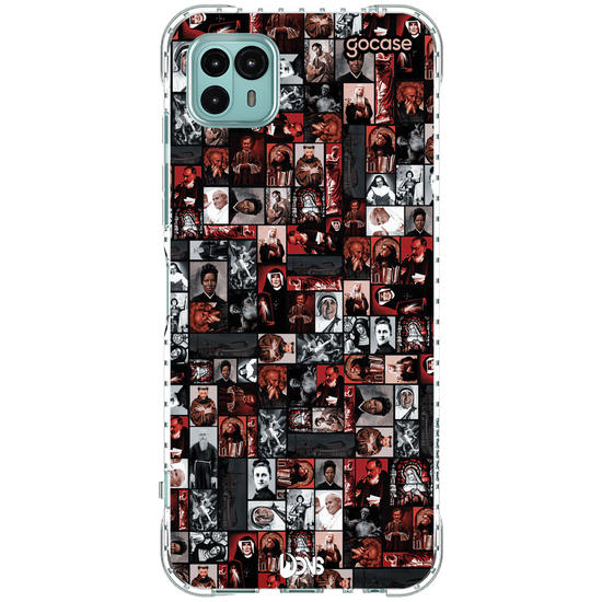 Capinha para celular  Use Dons - Saints