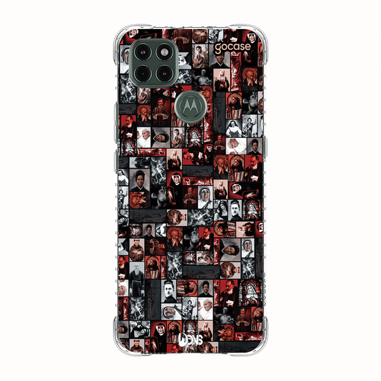 Capinha para celular  Use Dons - Saints