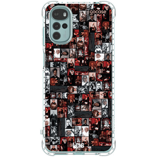 Capinha para celular  Use Dons - Saints